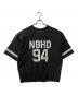 NEIGHBORHOOD (ネイバーフッド) HOCKEY V-NECK SS ブラック サイズ:MEDIUM：12000円
