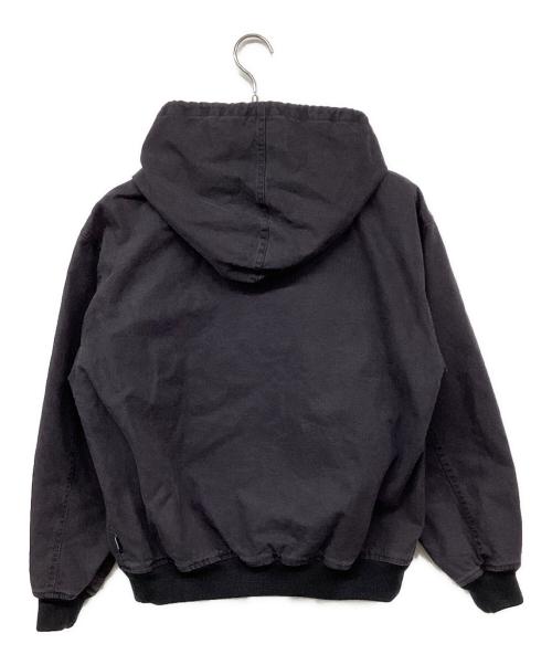 NEIGHBORHOOD（ネイバーフッド）NEIGHBORHOOD (ネイバーフッド) Fucking Awesome (ファッキンオーサム) NH / FUCKING AWESOME HOODED JACKET / フーデッドジャケット ネイビー サイズ:Sの古着・服飾アイテム