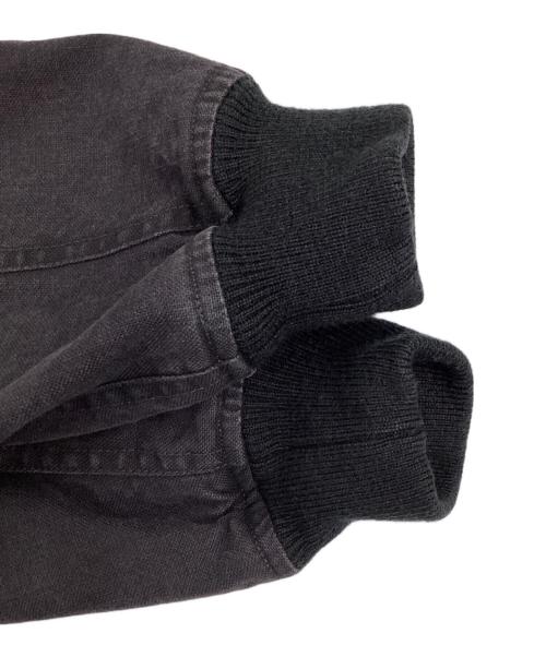 NEIGHBORHOOD（ネイバーフッド）NEIGHBORHOOD (ネイバーフッド) Fucking Awesome (ファッキンオーサム) NH / FUCKING AWESOME HOODED JACKET / フーデッドジャケット ネイビー サイズ:Sの古着・服飾アイテム