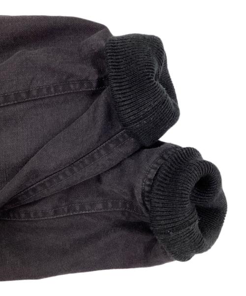 NEIGHBORHOOD（ネイバーフッド）NEIGHBORHOOD (ネイバーフッド) Fucking Awesome (ファッキンオーサム) NH / FUCKING AWESOME HOODED JACKET / フーデッドジャケット ネイビー サイズ:Sの古着・服飾アイテム