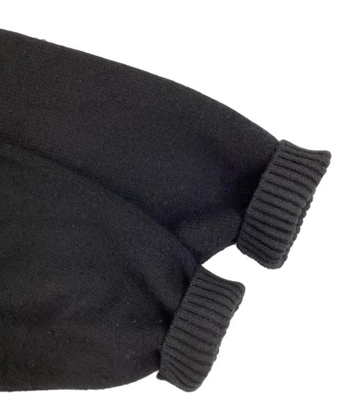 NEIGHBORHOOD（ネイバーフッド）NEIGHBORHOOD (ネイバーフッド) CASHMERE CREWNECK SWEATER / カシミヤニット クルーネック セーター ネイビー サイズ:Mの古着・服飾アイテム