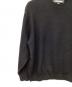 中古・古着 NEIGHBORHOOD (ネイバーフッド) CASHMERE CREWNECK SWEATER / カシミヤニット クルーネック セーター ネイビー サイズ:M：20000円