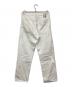 NEIGHBORHOOD (ネイバーフッド) WASHED DP BASIC PANTS /  ウオッシュド ベーシック パンツ ホワイト サイズ:S：23000円
