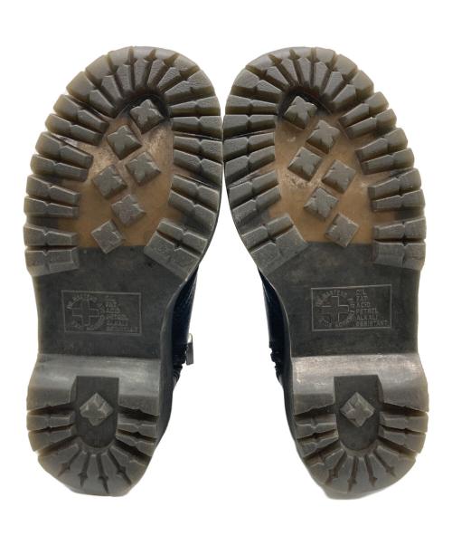 Dr.Martens（ドクターマーチン）Dr.Martens (ドクターマーチン) JADON PISA 8 ホール ブーツ ブラック サイズ:UK3の古着・服飾アイテム