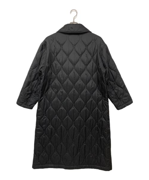 COMME des GARCONS tricot（コムデギャルソントリコ）COMME des GARCONS tricot (コムデギャルソントリコ) キルティング ナイロンコート TH-C010 ブラック サイズ:Lの古着・服飾アイテム
