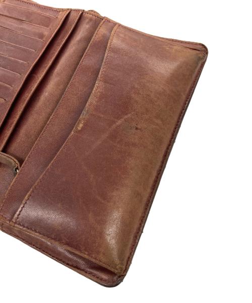 CHANEL（シャネル）CHANEL (シャネル) マトラッセロングウォレット ブラックの古着・服飾アイテム