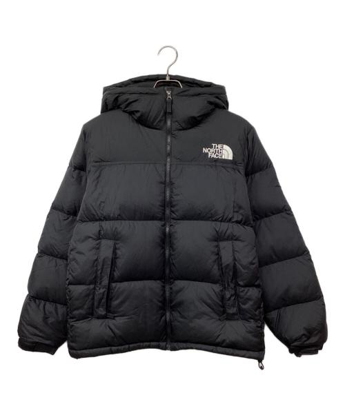THE NORTH FACE（ザ ノース フェイス）THE NORTH FACE (ザ ノース フェイス) NUPTSE HOODIE ブラック サイズ:Mの古着・服飾アイテム
