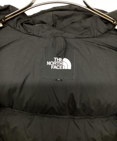 THE NORTH FACE（ザ ノース フェイス）THE NORTH FACE (ザ ノース フェイス) NUPTSE HOODIE ブラック サイズ:Mの古着・服飾アイテム