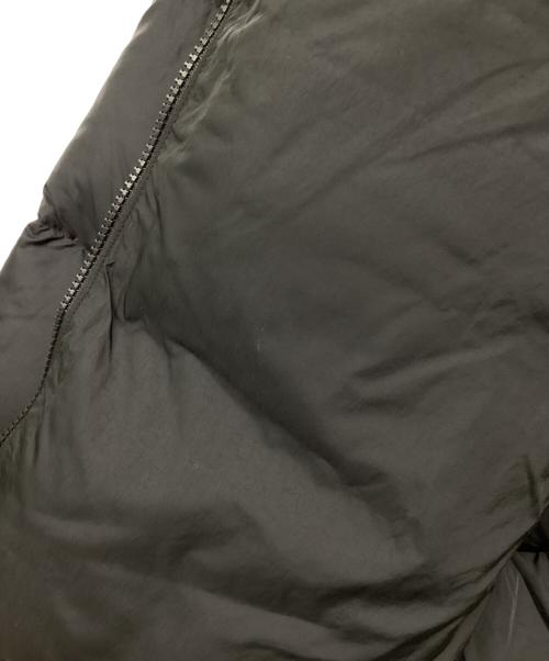 THE NORTH FACE（ザ ノース フェイス）THE NORTH FACE (ザ ノース フェイス) NUPTSE HOODIE ブラック サイズ:Mの古着・服飾アイテム