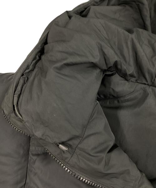 THE NORTH FACE（ザ ノース フェイス）THE NORTH FACE (ザ ノース フェイス) NUPTSE HOODIE ブラック サイズ:Mの古着・服飾アイテム