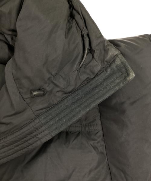 THE NORTH FACE（ザ ノース フェイス）THE NORTH FACE (ザ ノース フェイス) NUPTSE HOODIE ブラック サイズ:Mの古着・服飾アイテム