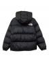 THE NORTH FACE (ザ ノース フェイス) NUPTSE HOODIE ブラック サイズ:M：22000円
