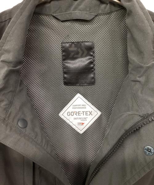 DAIWA PIER39（ダイワ ピア39）DAIWA PIER39 (ダイワ ピア39) tech logger mountain vest ブラック サイズ:XLの古着・服飾アイテム