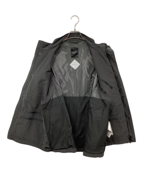 DAIWA PIER39（ダイワ ピア39）DAIWA PIER39 (ダイワ ピア39) tech logger mountain vest ブラック サイズ:XLの古着・服飾アイテム