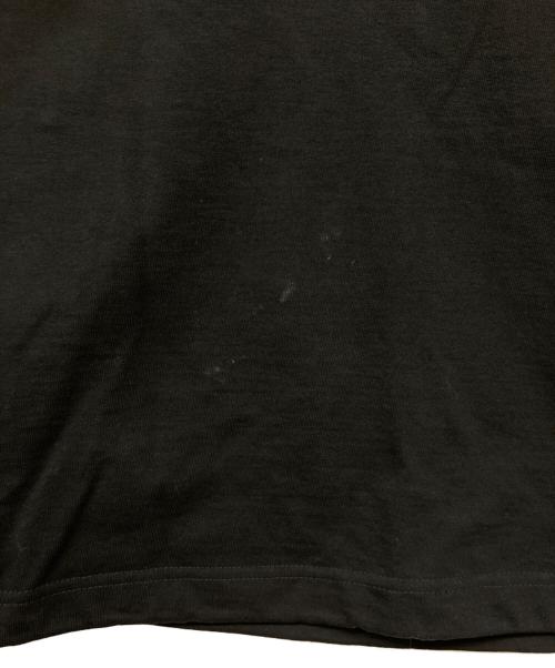 is-ness（イズネス）is-ness (イズネス) BALLOON SWITCHING LONG SLEEVE T SHIRT ブラック サイズ:Lの古着・服飾アイテム