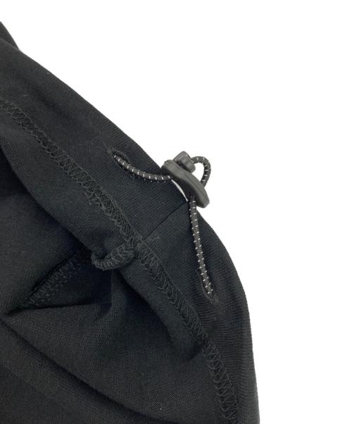 is-ness（イズネス）is-ness (イズネス) BALLOON SWITCHING LONG SLEEVE T SHIRT ブラック サイズ:Lの古着・服飾アイテム