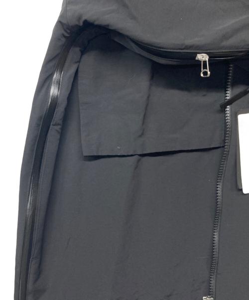 OAMC（オーエーエムシー）OAMC (オーエーエムシー) GOLDWIN (ゴールドウイン) OAMC Goldwin Overshirt / ナイロンジャケット ブラック サイズ:3 未使用品の古着・服飾アイテム