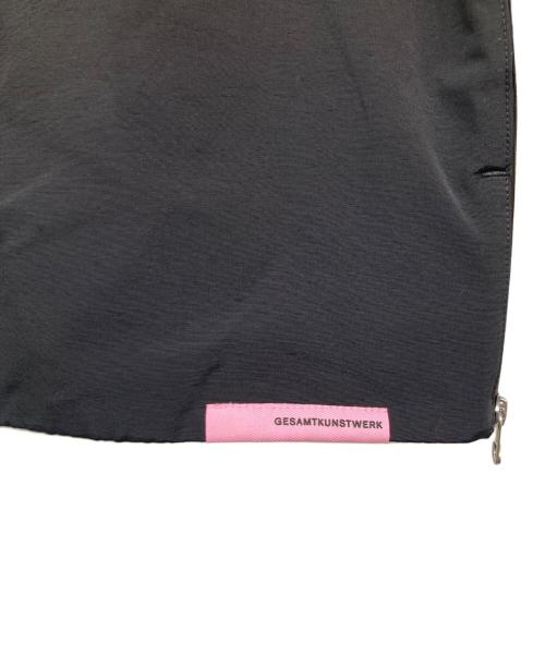 OAMC（オーエーエムシー）OAMC (オーエーエムシー) GOLDWIN (ゴールドウイン) OAMC Goldwin Overshirt / ナイロンジャケット ブラック サイズ:3 未使用品の古着・服飾アイテム