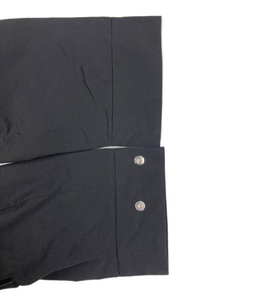 OAMC（オーエーエムシー）OAMC (オーエーエムシー) GOLDWIN (ゴールドウイン) OAMC Goldwin Overshirt / ナイロンジャケット ブラック サイズ:3 未使用品の古着・服飾アイテム
