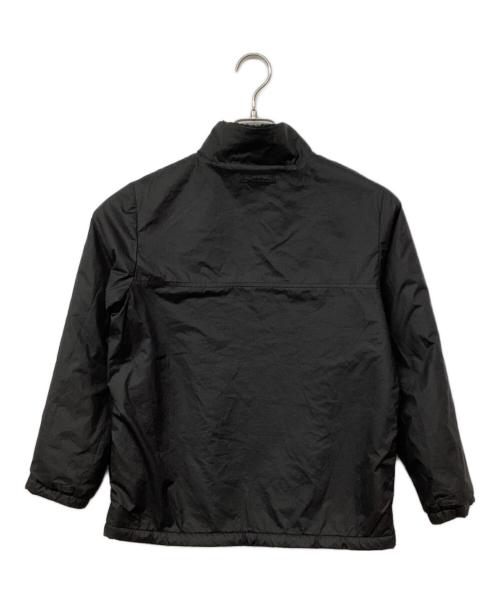 Patagonia（パタゴニア）Patagonia (パタゴニア) kids for in one everyday jacket / キッズ・フォーインワン・エブリデー・ジャケット ブラック サイズ:Lの古着・服飾アイテム