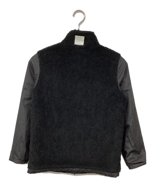 Patagonia（パタゴニア）Patagonia (パタゴニア) kids for in one everyday jacket / キッズ・フォーインワン・エブリデー・ジャケット ブラック サイズ:Lの古着・服飾アイテム