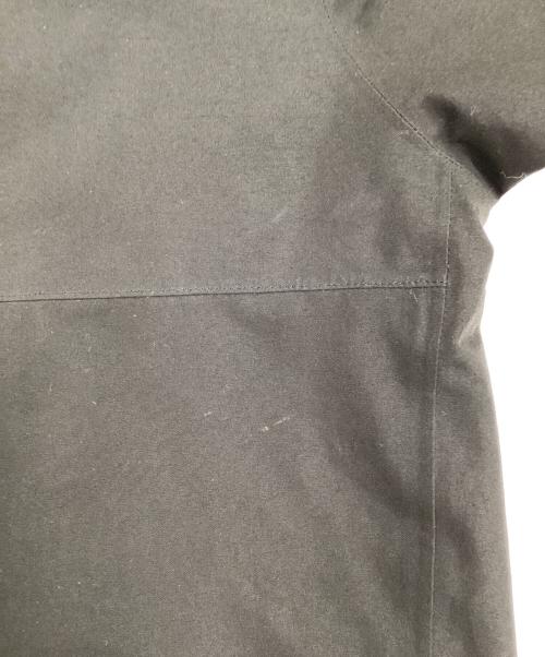 Patagonia（パタゴニア）Patagonia (パタゴニア) kids for in one everyday jacket / キッズ・フォーインワン・エブリデー・ジャケット ブラック サイズ:Lの古着・服飾アイテム