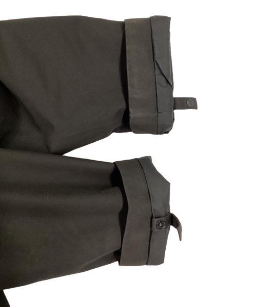 Patagonia（パタゴニア）Patagonia (パタゴニア) kids for in one everyday jacket / キッズ・フォーインワン・エブリデー・ジャケット ブラック サイズ:Lの古着・服飾アイテム