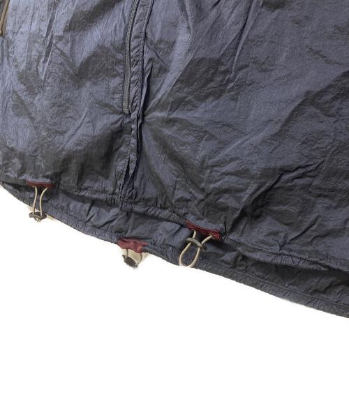 KOLOR（カラー）KOLOR (カラー) オープンカラーシャツ ネイビー サイズ:3の古着・服飾アイテム