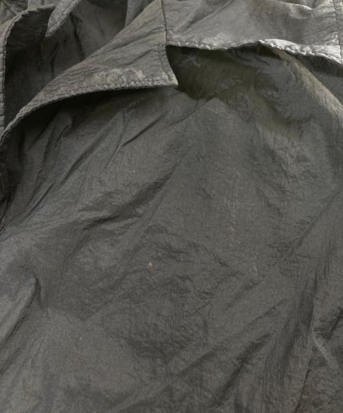 KOLOR（カラー）KOLOR (カラー) オープンカラーシャツ ネイビー サイズ:3の古着・服飾アイテム