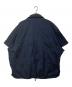 KOLOR (カラー) オープンカラーシャツ ネイビー サイズ:3：17000円