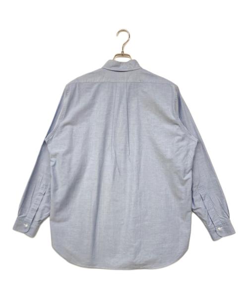 BROOKS BROTHERS（ブルックスブラザーズ）BROOKS BROTHERS (ブルックスブラザーズ) ボタンダウンシャツ ブルー サイズ:16-34の古着・服飾アイテム