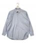 BROOKS BROTHERS（ブルックスブラザーズ）の古着「ボタンダウンシャツ」｜ブルー