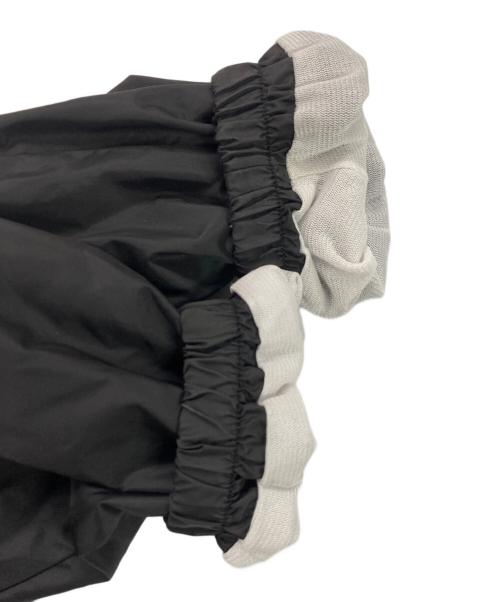 COMME des GARCONS（コムデギャルソン）COMME des GARCONS (コムデギャルソン) バックロゴコーチジャケット ブラック サイズ:Lの古着・服飾アイテム