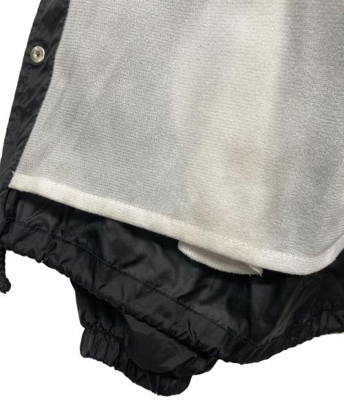 COMME des GARCONS（コムデギャルソン）COMME des GARCONS (コムデギャルソン) バックロゴコーチジャケット ブラック サイズ:Lの古着・服飾アイテム