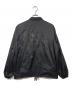 COMME des GARCONS (コムデギャルソン) バックロゴコーチジャケット ブラック サイズ:L：18000円