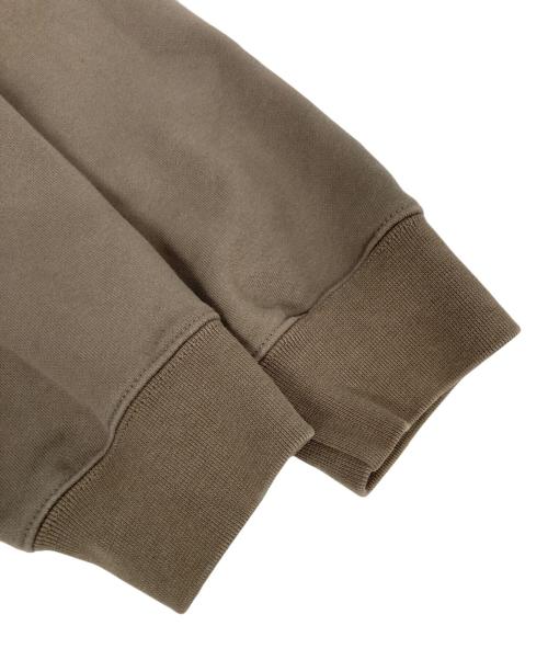 NIKE ACG（ナイキエーシージー）NIKE ACG (ナイキエーシージー) NRG FLEECE PO HOODIE / フリース プルオーバー パーカー ベージュ サイズ:XXLの古着・服飾アイテム