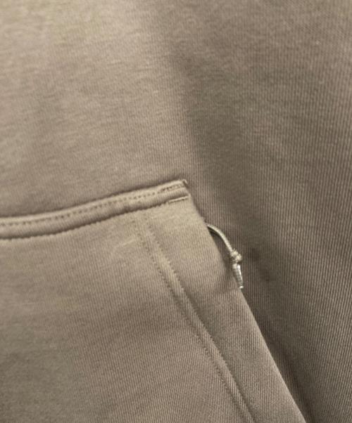 NIKE ACG（ナイキエーシージー）NIKE ACG (ナイキエーシージー) NRG FLEECE PO HOODIE / フリース プルオーバー パーカー ベージュ サイズ:XXLの古着・服飾アイテム