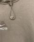 中古・古着 NIKE ACG (ナイキエーシージー) NRG FLEECE PO HOODIE / フリース プルオーバー パーカー ベージュ サイズ:XXL：9000円