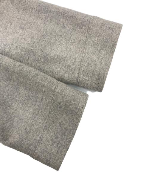 BANANATIME（バナナタイム）BANANATIME (バナナタイム) BANANATIME ウールカシミヤジャケット グレー サイズ:XSの古着・服飾アイテム