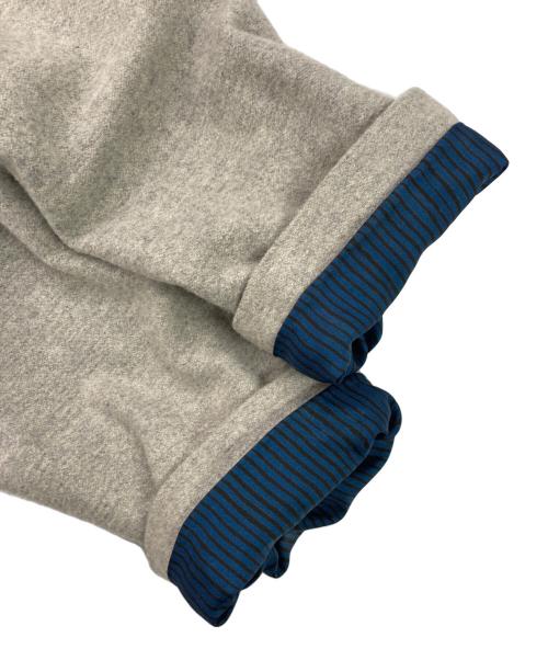 BANANATIME（バナナタイム）BANANATIME (バナナタイム) BANANATIME ウールカシミヤジャケット グレー サイズ:XSの古着・服飾アイテム