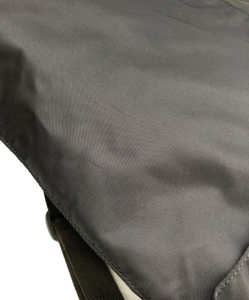BAGJACK（バッグジャック）BAGJACK (バッグジャック) Bagjack 3way helmet bag /  3WAY ヘルメット バッグ  ブラックの古着・服飾アイテム