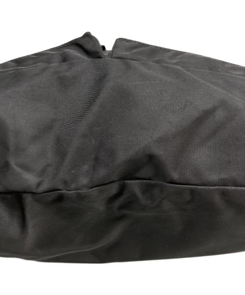 BAGJACK（バッグジャック）BAGJACK (バッグジャック) Bagjack 3way helmet bag /  3WAY ヘルメット バッグ  ブラックの古着・服飾アイテム