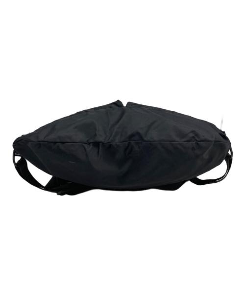 BAGJACK（バッグジャック）BAGJACK (バッグジャック) Bagjack 3way helmet bag /  3WAY ヘルメット バッグ  ブラックの古着・服飾アイテム