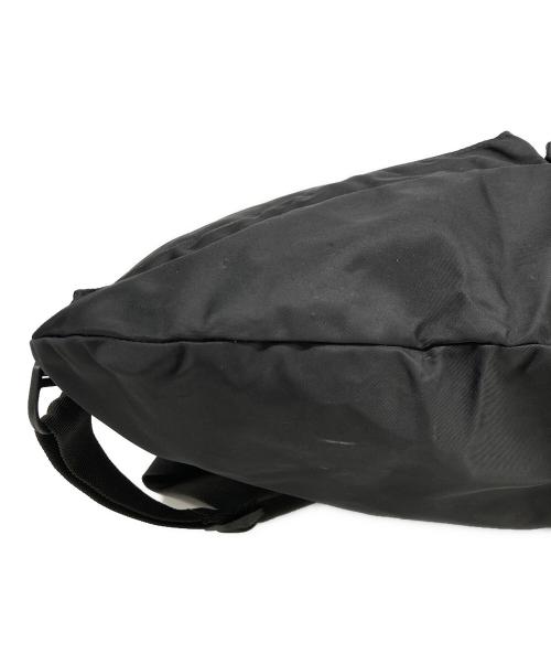 BAGJACK（バッグジャック）BAGJACK (バッグジャック) Bagjack 3way helmet bag /  3WAY ヘルメット バッグ  ブラックの古着・服飾アイテム