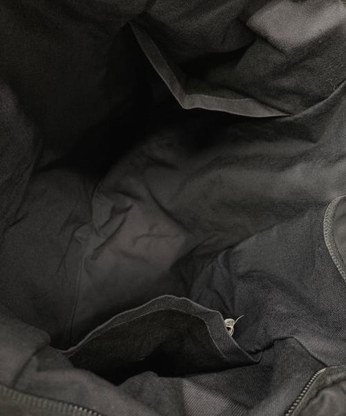 BAGJACK（バッグジャック）BAGJACK (バッグジャック) Bagjack 3way helmet bag /  3WAY ヘルメット バッグ  ブラックの古着・服飾アイテム