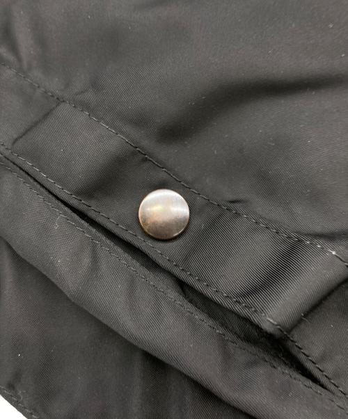 BAGJACK（バッグジャック）BAGJACK (バッグジャック) Bagjack 3way helmet bag /  3WAY ヘルメット バッグ  ブラックの古着・服飾アイテム