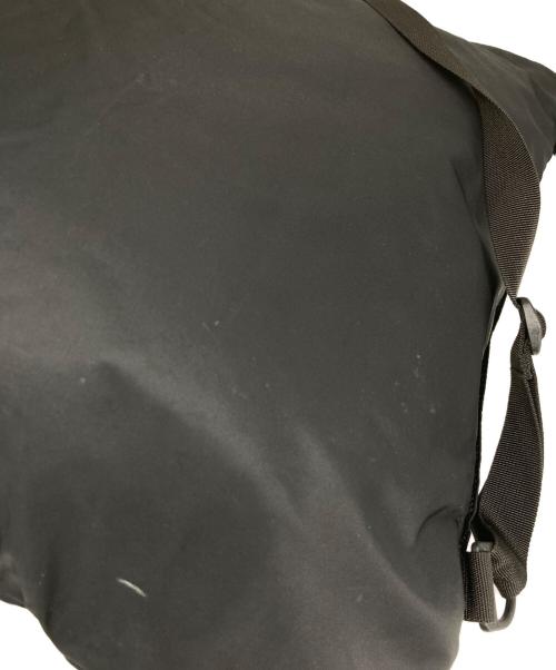 BAGJACK（バッグジャック）BAGJACK (バッグジャック) Bagjack 3way helmet bag /  3WAY ヘルメット バッグ  ブラックの古着・服飾アイテム