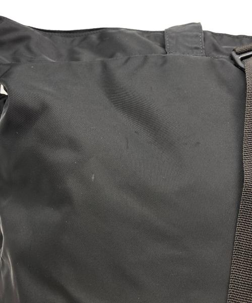 BAGJACK（バッグジャック）BAGJACK (バッグジャック) Bagjack 3way helmet bag /  3WAY ヘルメット バッグ  ブラックの古着・服飾アイテム