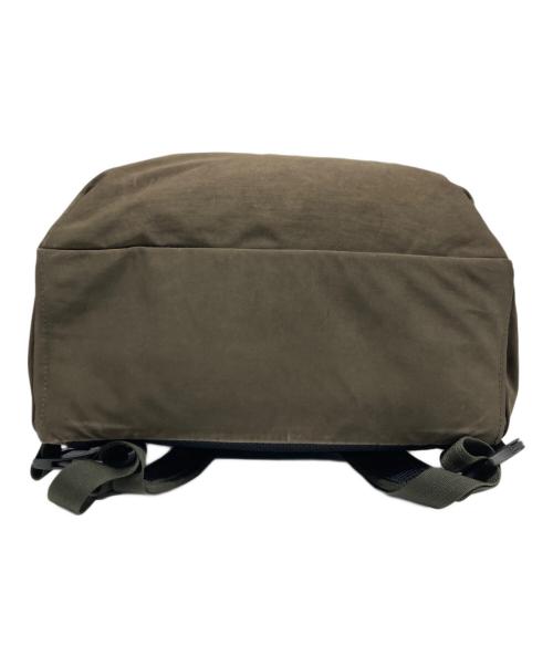 COLINA（コリーナ）COLINA (コリーナ) HighDensity Milicloth / D  Pack / ハイデンシティーミリクロスデイパック ブラウンの古着・服飾アイテム