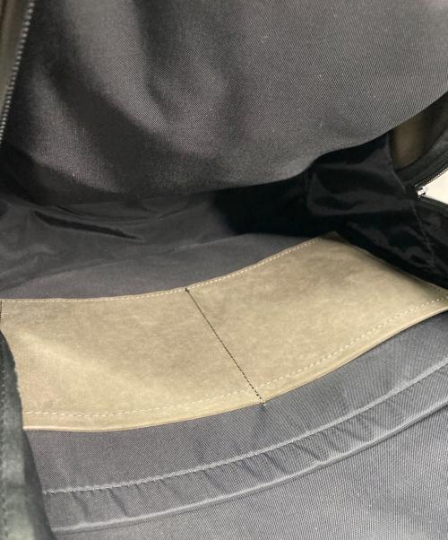 COLINA（コリーナ）COLINA (コリーナ) HighDensity Milicloth / D  Pack / ハイデンシティーミリクロスデイパック ブラウンの古着・服飾アイテム